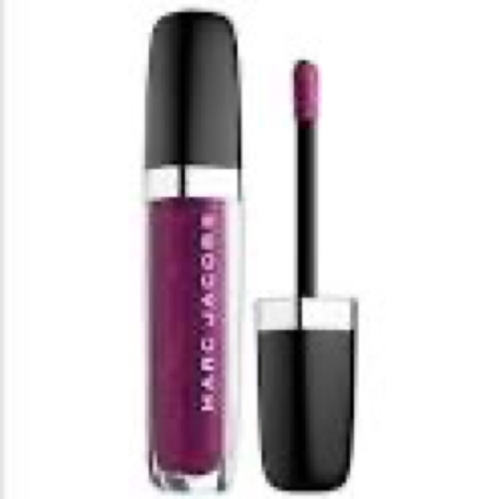 ‼️NWT‼️PRICE DROP‼️MARC JACOBS Tempt Me Enamored Lip Gloss Lacquer - Picture 1 of 7